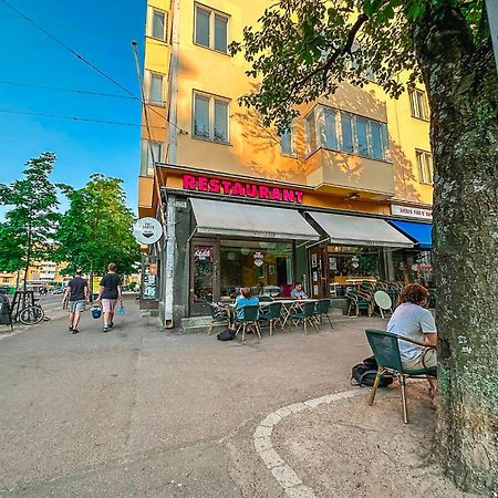 Residential Homes Franzen Helsinki Luaran gambar