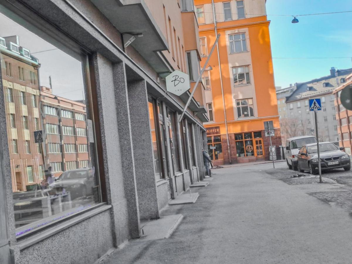Residential Homes Franzen Helsinki Luaran gambar